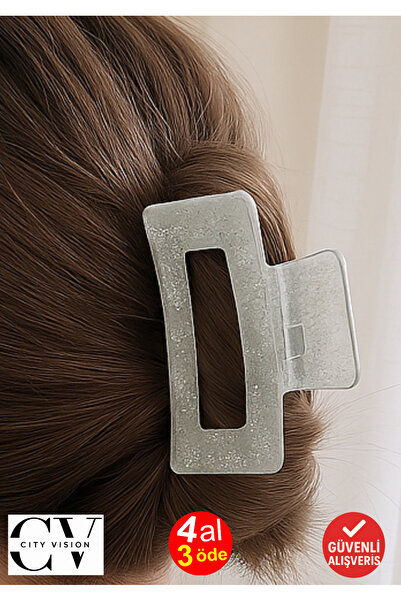 cityvision Silvery Gray Color Latch Buckle 11 cm - Stylish and Durable