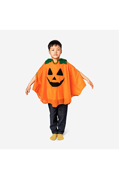 Flying Tiger Copenhagen Balkabağı Şeklinde Çocuk Pelerini