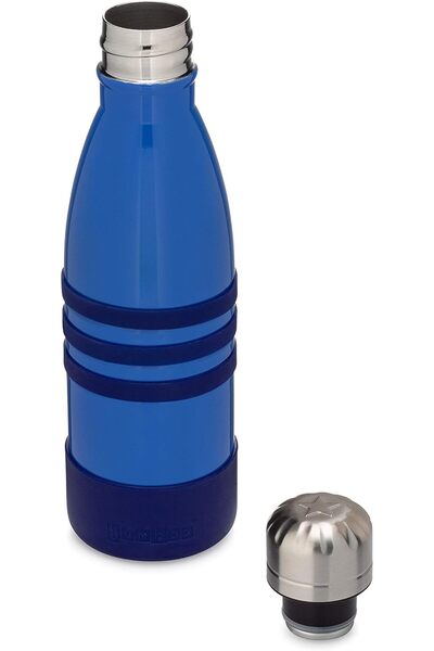 YumBox Aqua Bottle - Ocean Blue