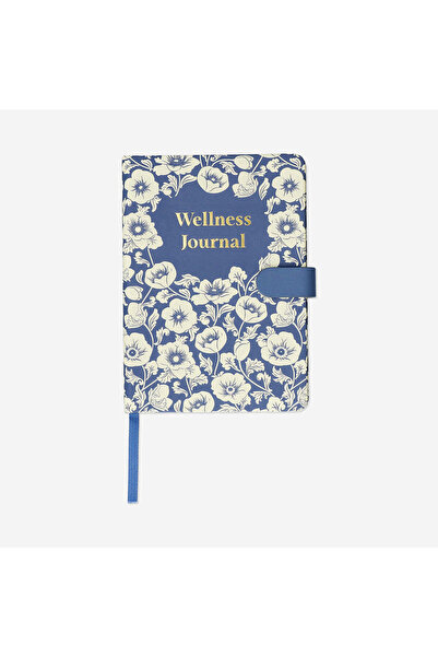 Flying Tiger Copenhagen Mıknatıslı Kapaklı Sağlıklı Yaşam Günlüğü