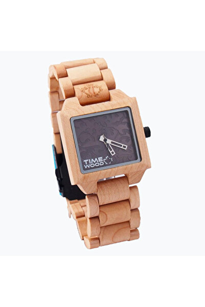 Watch TimeWood Sirius Unisex din lemn