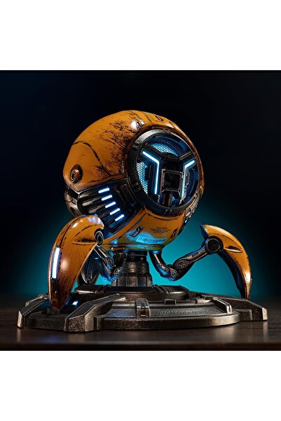 Gravastar A2 Pro_Cbb Mars Charging Base Black