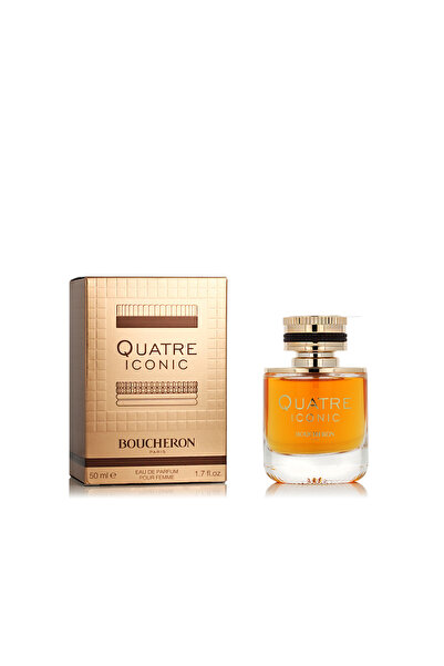Boucheron Quatre Iconic Eau De Parfum 50 ml (γυναικείο)