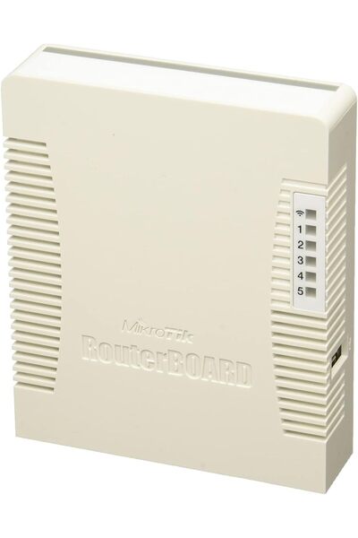 MIKROTIK RB951Ui-2HnD 5-Port Wireless AP Router, 1000mW