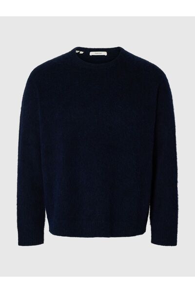 Selected Homme Strickpullover Relaxed Fit