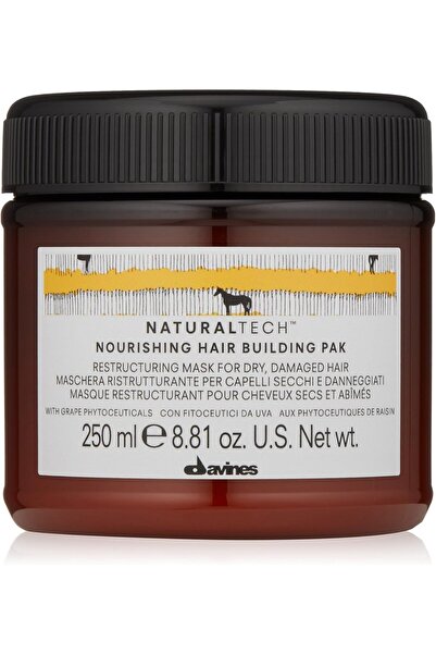 Davines Natural Tech Nourishing Hair Building Pak 250 ml