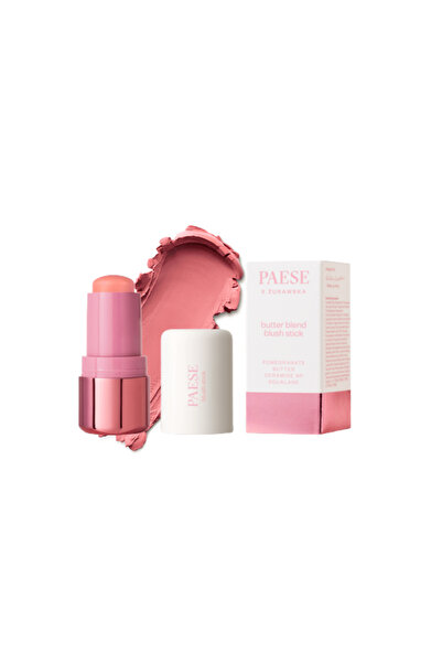 PAESE COSMETICS Fard de obraz stick Paese Butter Blend 03 Coral, 6 g