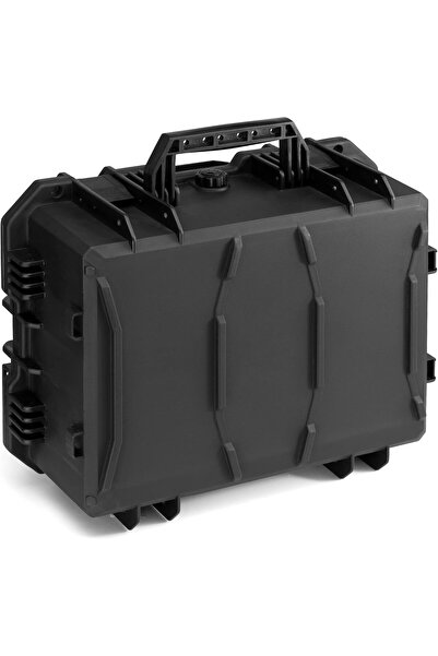 Fipka MATAR Photo Case Outdoor Case with Grid Foam Insert Waterproof - Camera Case Hard Case Shockproof fo