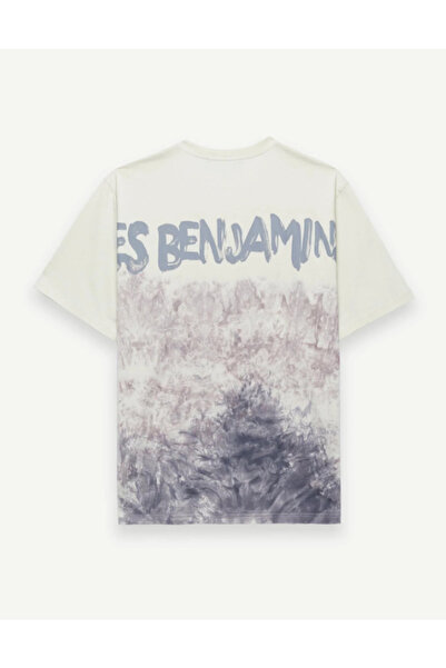 LES BENJAMINS Relaxed Tee 022
