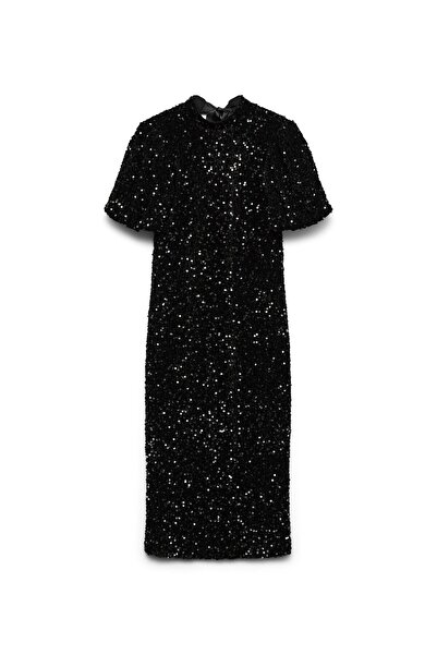 Vero Moda Party-Kleid VMBELLA Langes Kleid