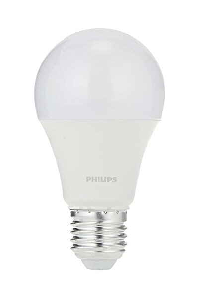 Philips Essential LEDBulb 9W E27 3000K 230V, Warm White
