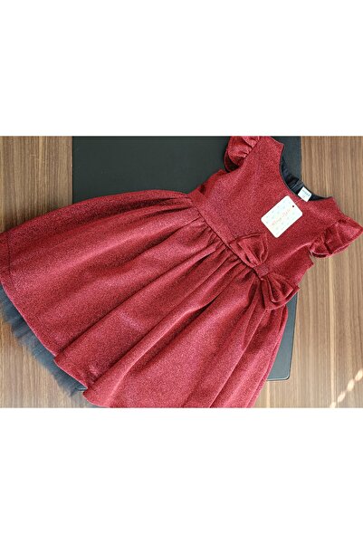 Wizzy Simli abiye elbise