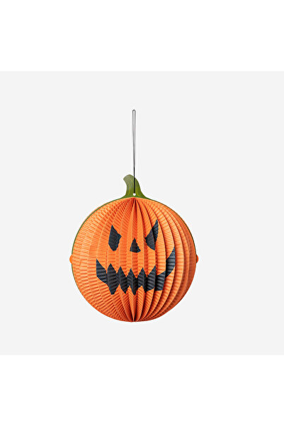 Flying Tiger Copenhagen Balkabağı Şeklinde Kağıt Süs