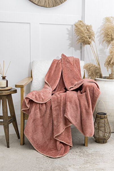 True Home Welsoft Shepherd's Stitch телевизионно одеяло 130x170cm