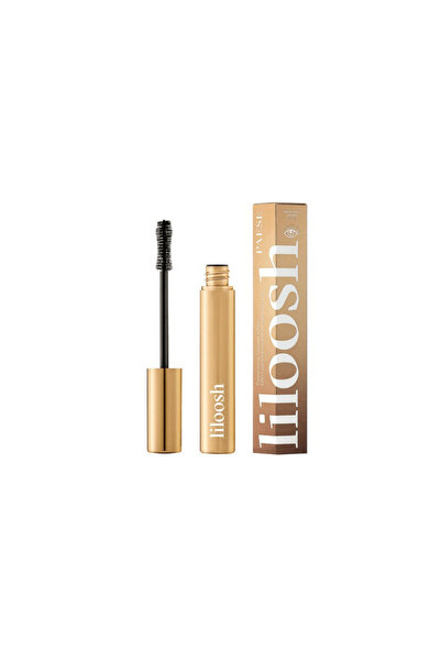 PAESE COSMETICS Rimel Paese Liloosh, amplificator de volum negru, 10,5 ml