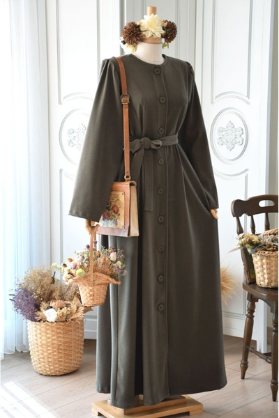 EMİNOS BUTİK فستان شتوي من برينسيس كول