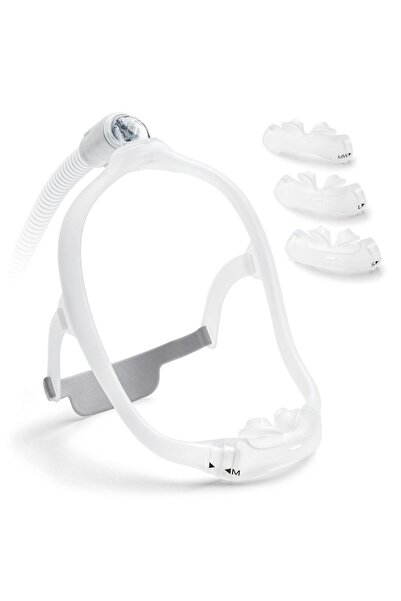cpapbipap Respıronıcs Dreamwear Cpap Maskesi (yeni Model Burun Içi )