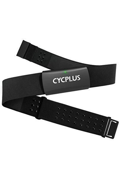CYCPLUS H2Pro Heart Rate Monitor Chest Strap Bluetooth, ANT+ Sensor for Running, Cycling & Fitness Training