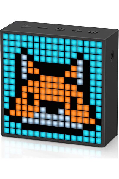 DIVOOM Timebox-Evo Pixel 16x16 Art مكبر صوت بلوتوث
