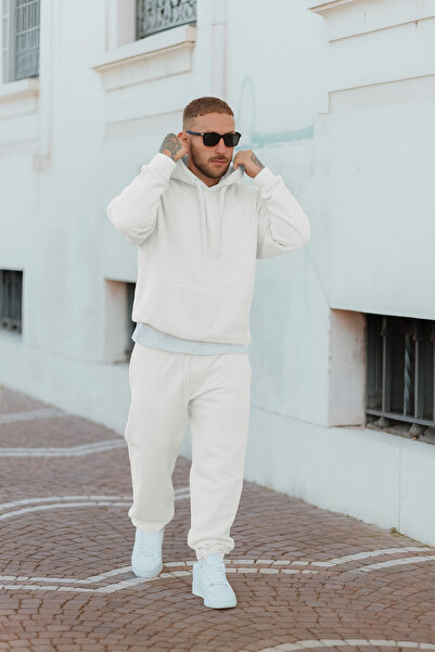 YAKAMEL ΑΝΔΡΙΚΟ ΣΕΤ ΦΟΡΜΑΣ ΜΕ ΚΟΥΚΟΥΛΑ, ΥΠΕΡΜΕΓΕΘΕΣ, ΜΕ 3 ΚΛΩΝΟΠΑΡΕΟΠΛΕΚΤΕΣ Κ...