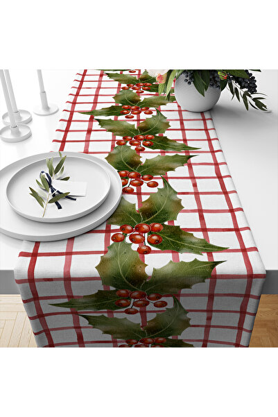 milroma Πρωτοχρονιάτικο μοντέλο δρομέα με σχέδια