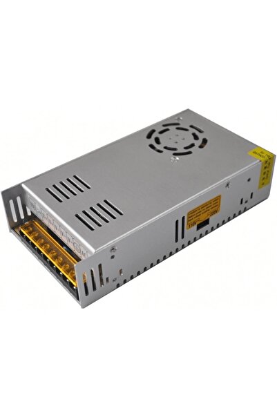 Rovision Professional Power Supply YDS 12V 40A Switching Metal Enclosure