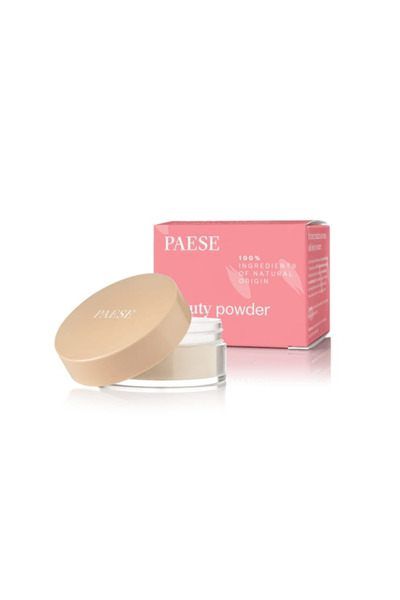 PAESE COSMETICS Paese pudră de orz vrac, 10 g