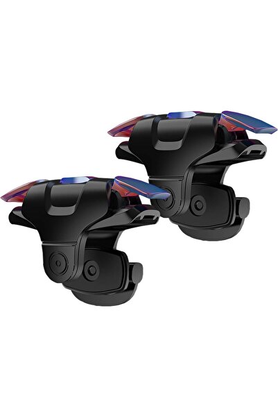 Other GOFOYO CK3 Mobile Triggers Game Controller Trigger for PUBG/Fortnite/COD - iPhone & Android (1 Pair)