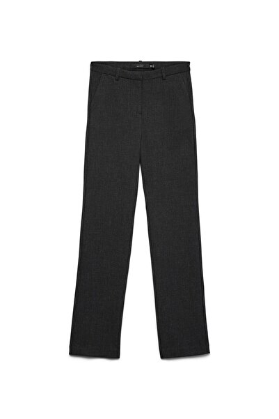 Vero Moda Anzughose VMZAMIRA Mittlere Taille Hose