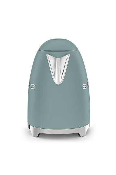 SMEG 50's Style Electric Kettle, Emerald Green Matt