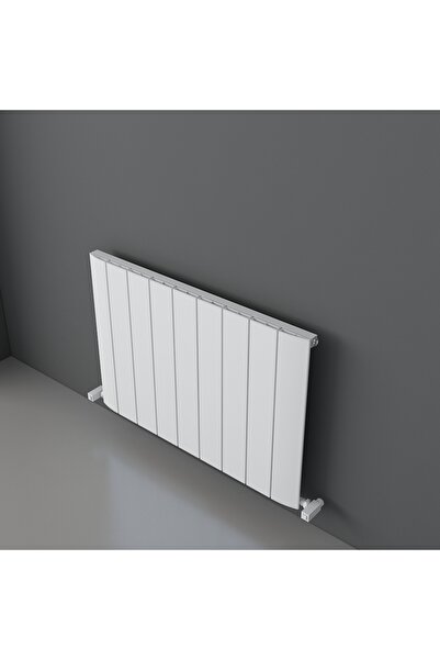 carisa SLIM 0590*0660*07/RAL 9016 KUMLU BEYAZ/STD.BAĞL.(İKİ YAN ALT-ÜST ÇAPRA...