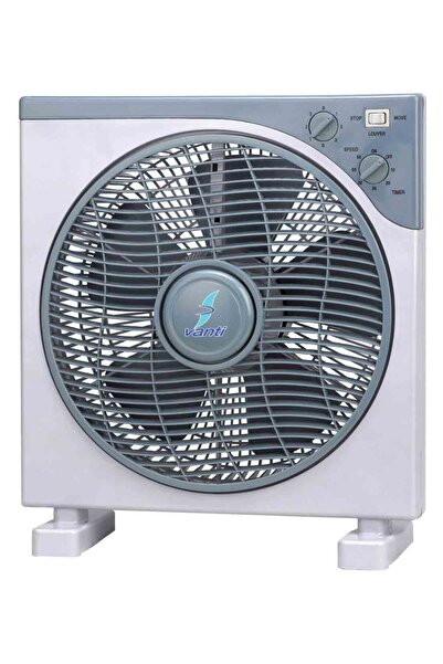 Kendal KCF271 KUTU FAN 40W 12" TAŞINABİLİR KUTU FAN