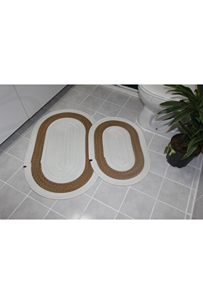 fa collection desing Jute, Bathroom Set, Bath Set, Bath Mat, Mat Set, Makeup Basket, Detergent