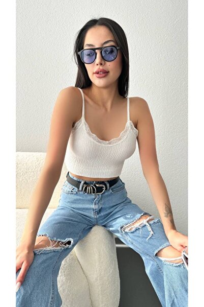 Zoula Дамски колан със сребърна D-образна катарама, колан за талия, колан за дънки, колан за яке