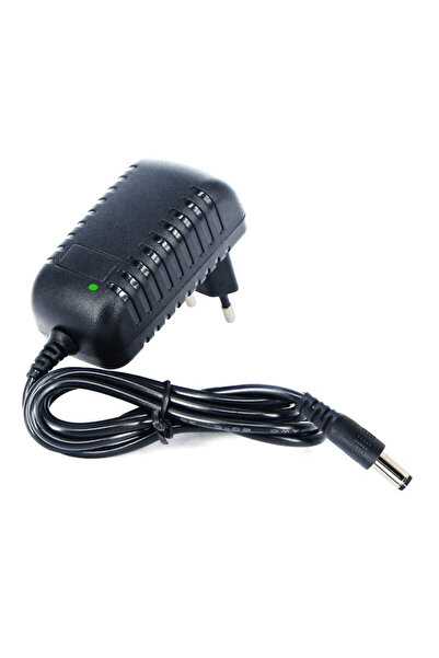 Rovision Power Supply YDS 9V 3A with Plug, Plastic Case, 5.5×2.5 mm Connector