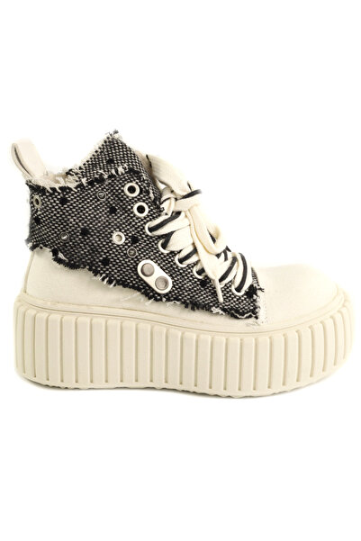 FEELİNG Ghete dama fashion GX9039 1-OFF WHITE-38