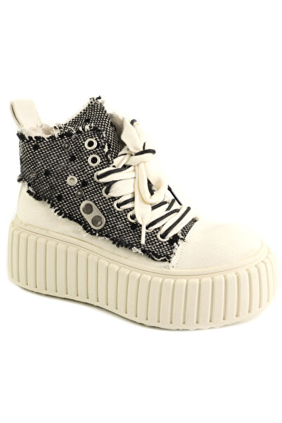 FEELİNG Ghete dama fashion GX9039 1-OFF WHITE-38