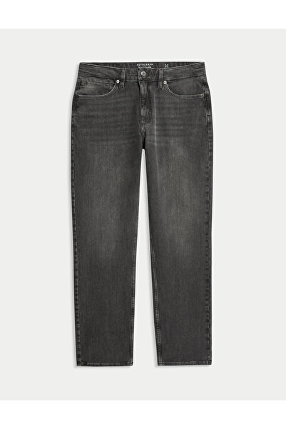 Marks & Spencer Straight Leg 360 Flex Streç Jean Pantolon