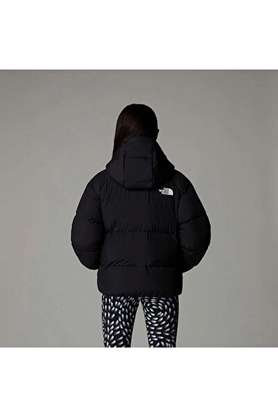THE NORTH FACE G North Down Hooded Jacket Çocuk Mont-Ceket