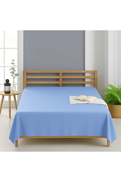 Valezium Akfi̇l Fabric Flat Sheet (3 Different Sizes)