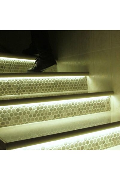 RFAN Staircase Lighting Kit With Motion Sensor, 20 Steps