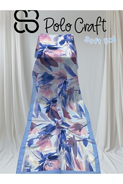 oceanmoda شال ناعم من بولوكرافت KJM48