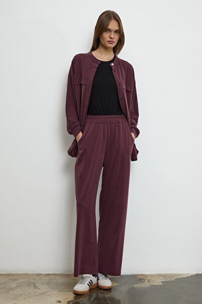 QANU Zerda Team Burgundy