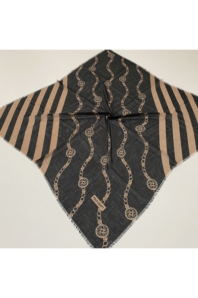 oceanmoda وشاح بولوكرافت كراميل سيري تيبي كارميه KRML28