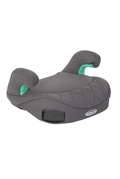 Graco i-Size booster car seat, Booster Max Iron, 137-150 cm, R129 certificate