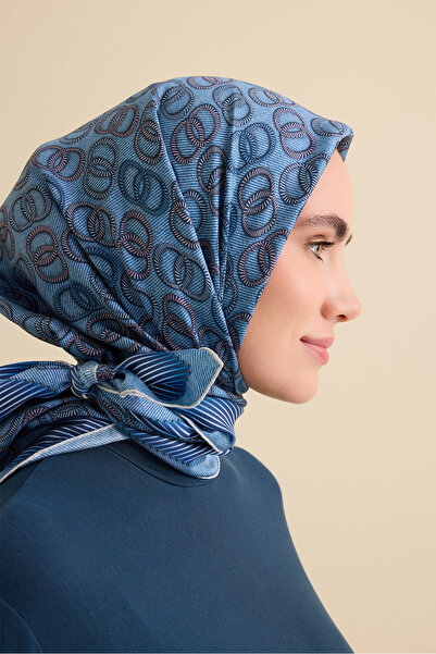 Imannoor Sarma Noor Tivil İpek Eşarp