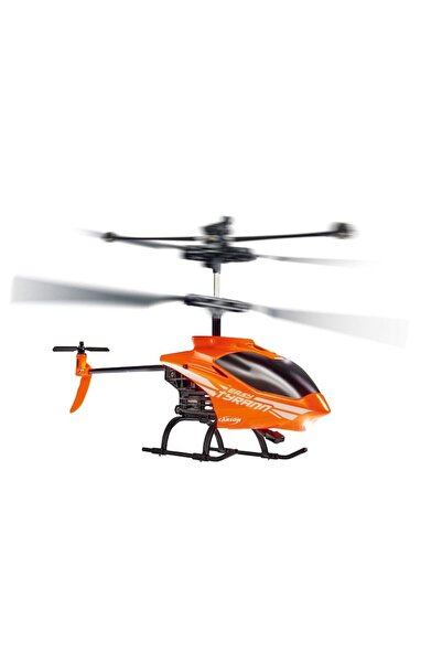 dalimag Elicopter RC Carson Nano Tyrann 230 Gyro, 2 canale, LED, 225x97x180mm, 31g