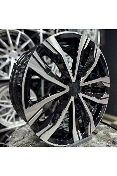 AGT 17’’ 5x114,3 MEGANE İCON JANT MODELİ
