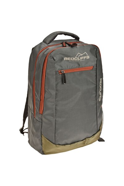 Redcliffs Rucsac de drumeție, Redcliffs-Outdoors, 45 x 30 x 14 cm, 19 l, gri