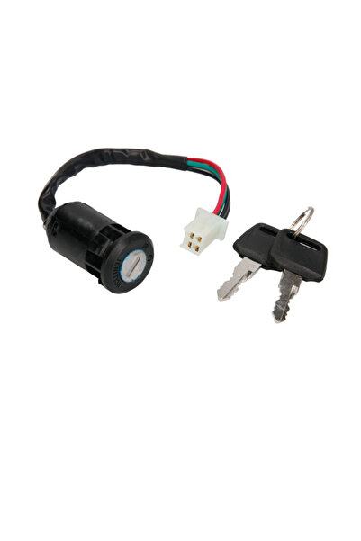 EVO MOTORS Contact Pornire Scuter Atv Moto Nou 2 chei 4pini Trotineta Universal